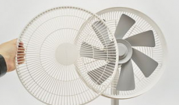 电风扇安装视频